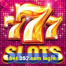 bet 252.com login